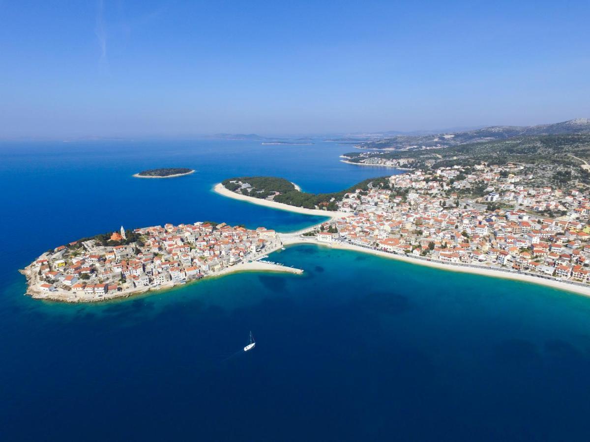 Conte Cikara Apartment Saricevi Екстер'єр фото