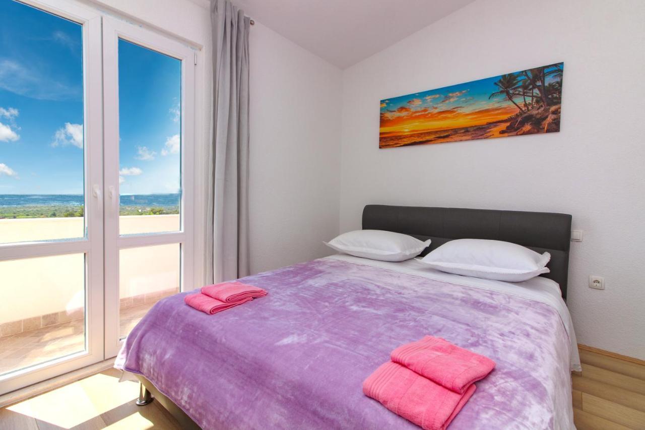 Conte Cikara Apartment Saricevi Екстер'єр фото