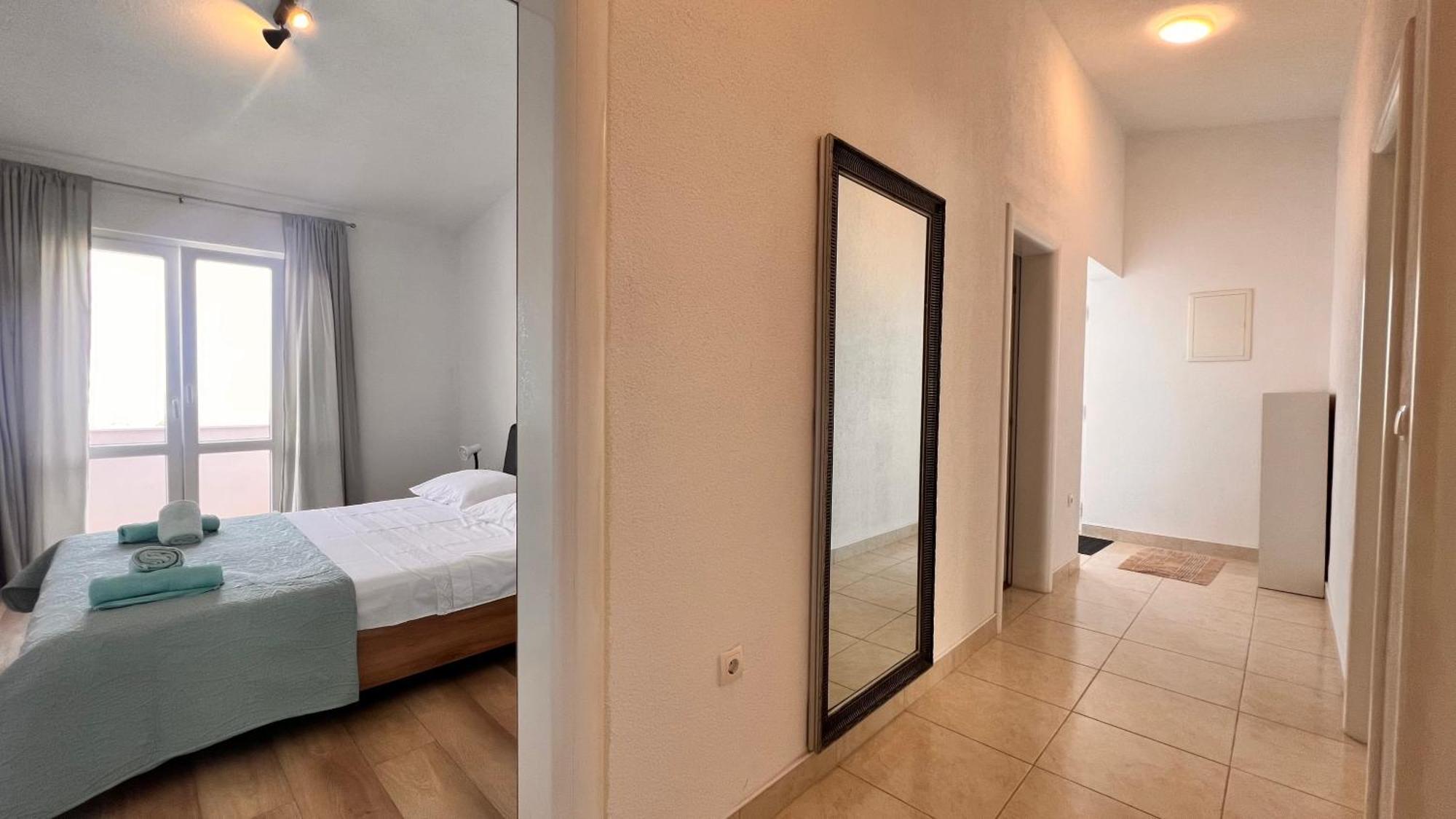 Conte Cikara Apartment Saricevi Екстер'єр фото